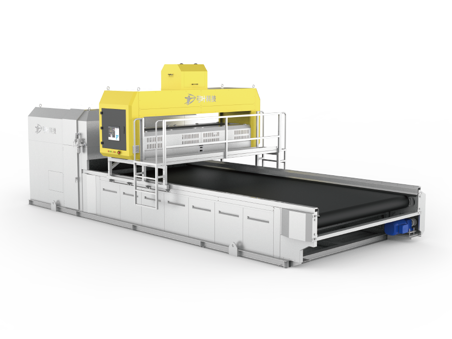 AI Optical Sorter FASToAi·METAL